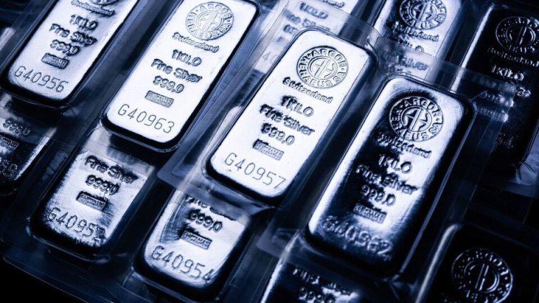 Silver Rate Today Jumps Over ₹8,000 Amid Iran-US Tensions and Strong Dollar | Stock Market Today