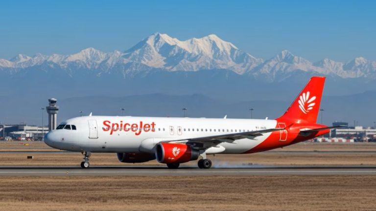 SpiceJet Share Price Crashes 10% in Stock Market Today as 8.4% Equity Changes Hands in Block Deal