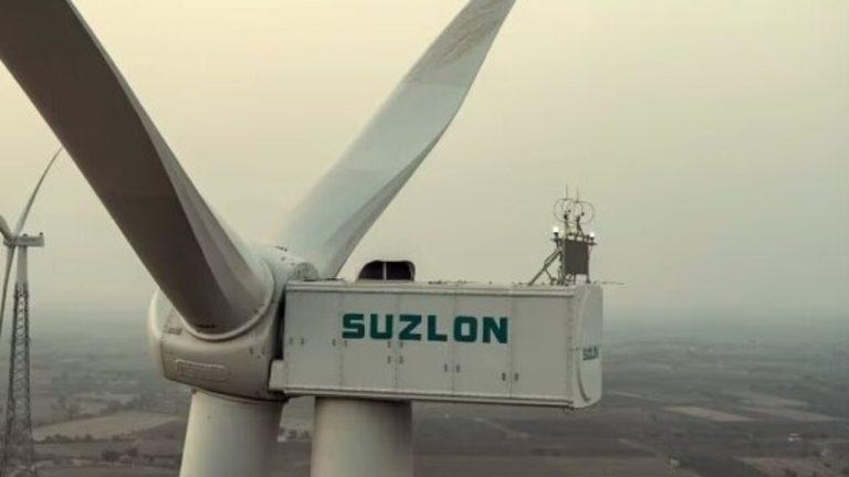 Suzlon Energy Share Price Hits 21-Month Low: Stock Market Today Sees 50% Correction From Peak