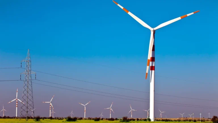 Suzlon Energy Share Price Hits 52-Week Low; Stock Market Today Sees Divergence