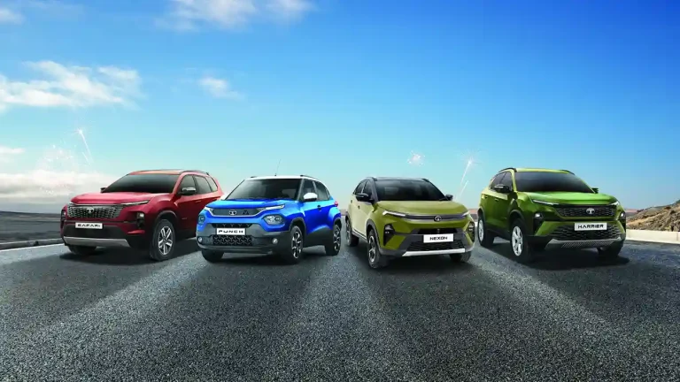 Tata Motors PV Share Price Surges on Strong January Sales; International Business Jumps 251% YoY | Stock Market Today