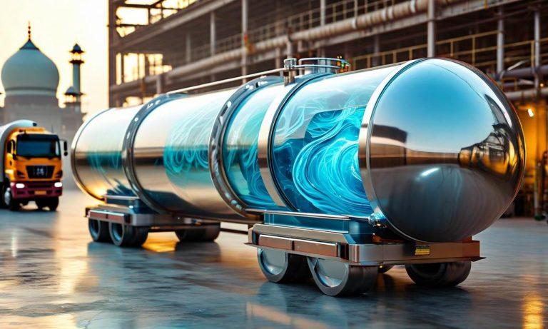 Tiger Logistics Share Price Rises Over 5% Amid Market Activity | Stock Market Today