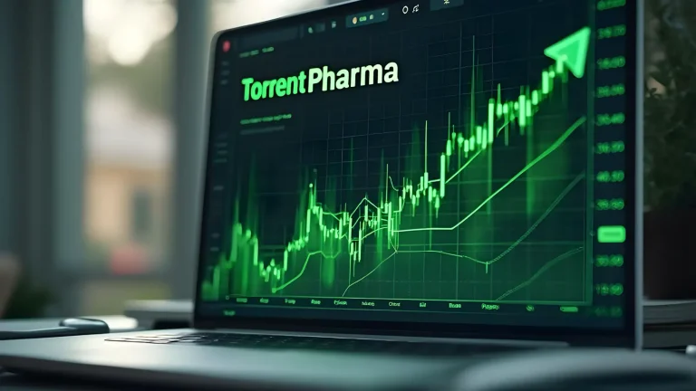 Torrent Pharma Share Price Surges 6% to Record High Despite Weak Stock Market Today