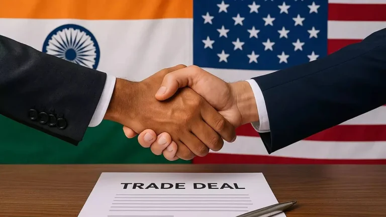 US-India Trade Deal Boosts Confidence in Indian IT and GCCs
