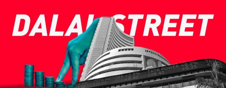 US Trade Deal Sparks Dalal Street Rally, India VIX Dips as Geopolitical Risk Fades