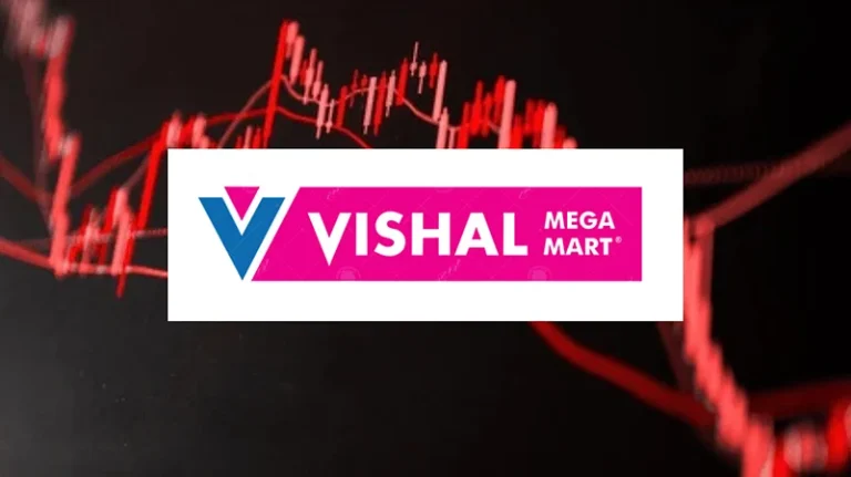 Vishal Mega Mart Share Price Slides After ₹7,500 Crore Block Deal: Stock Market Today Update
