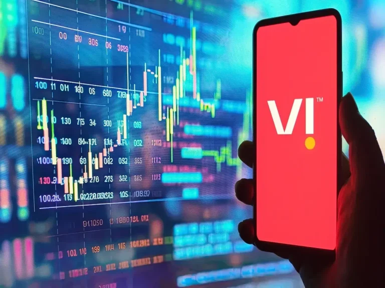 Vodafone Idea Share Price Rises Nearly 4% in Stock Market Today After Promoter Stake Purchase