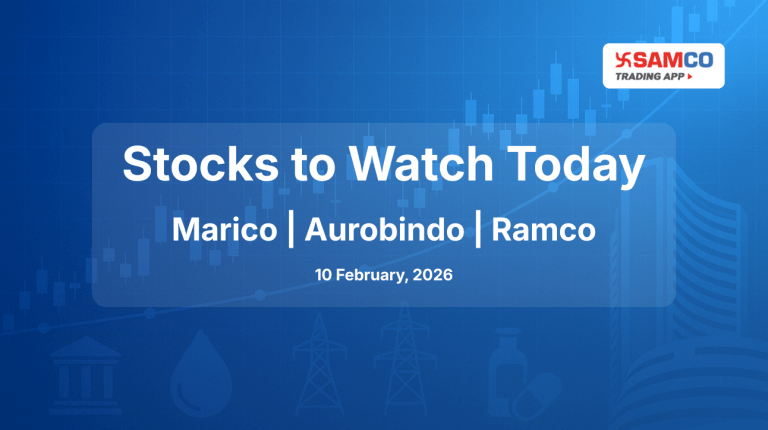 Stocks to Watch Today: Marico, Aurobindo, Ramco, Earnings, Deals, Orders | February 10