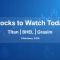 Stocks to Watch Today on February 11 are Titan, BHEL, Grasim, amid Q3 earnings, BHEL OFS, and major corporate announcements