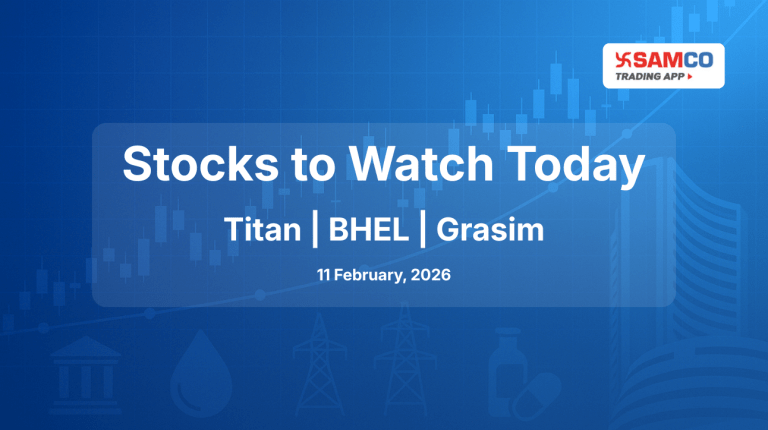 Stocks to Watch Today: Titan, BHEL, Grasim, Earnings, OFS, Orders | February 11