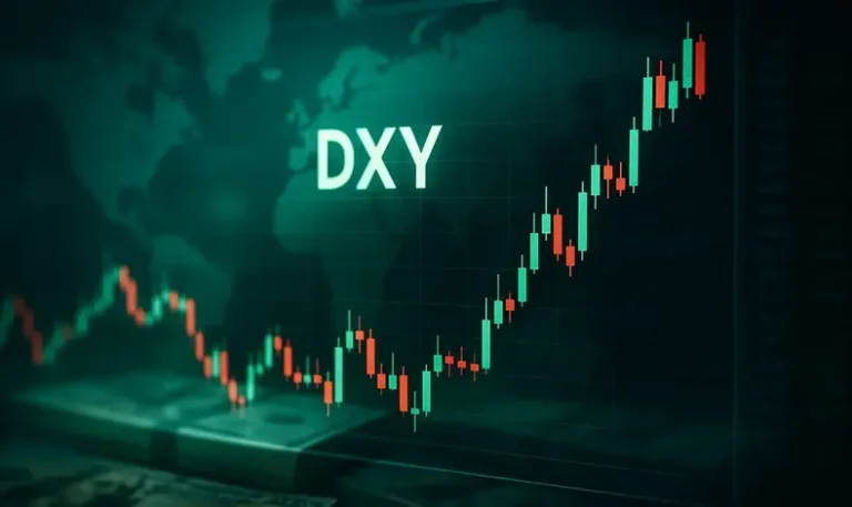The Dollar Regime Shift: What the Long-Term DXY Chart Reveals