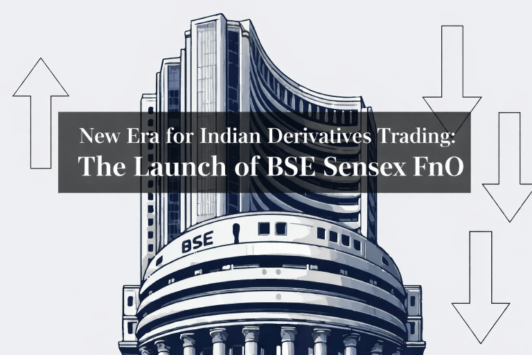 New Era for Indian Derivatives Trading: The Launch of BSE Sensex FnO New Era for Indian Derivatives Trading: The Launch of BSE Sensex FnO