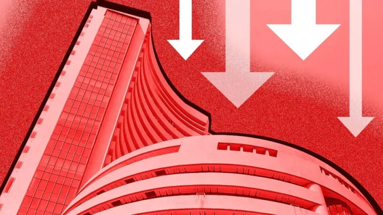 Adani Ports, Aegis Vopak Share Price Slide Amid Strait of Hormuz Fears; Shipping Stocks Drag Stock Market Today