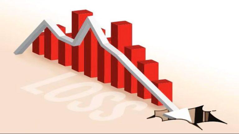 Axis Bank Share Price Slumps 4.7% to 7-Week Low; Market Cap Falls Below ₹4 Lakh Crore | Stock Market Today