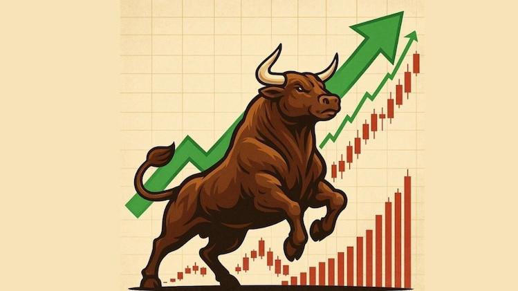 Bank Nifty Rises Nearly 1.5% as Banking Stocks Extend Rebound; ICICI Bank, HDFC Bank Lead the Charge | Stock Market Today