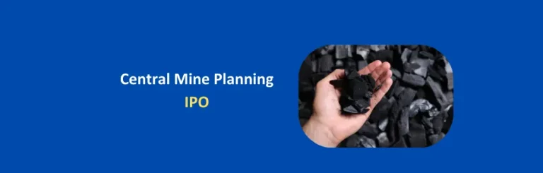 Central Mine Planning IPO Opens March 20: Price Band, Dates, Key Details You Should Know
