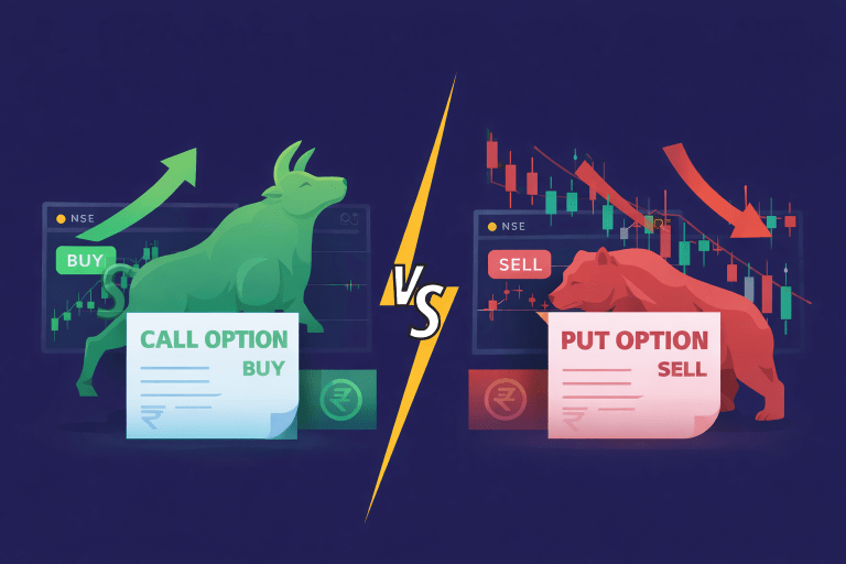 What Are Call Options and Put Options? A Complete Beginner’s Guide with Examples What Are Call Options and Put Options? A Complete Beginner’s Guide with Examples
