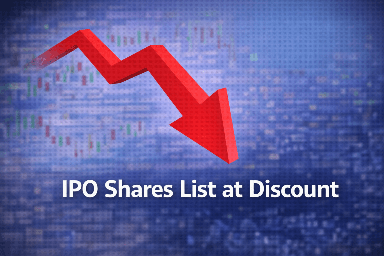 Central Mine Planning Shares List at Discount on Debut Amid Weak Market Sentiment | Stock Market Today
