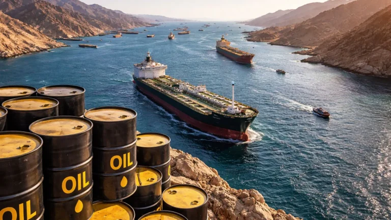 Crude Oil Crosses $100: Auto and Aviation Stocks Face Selling Pressure
