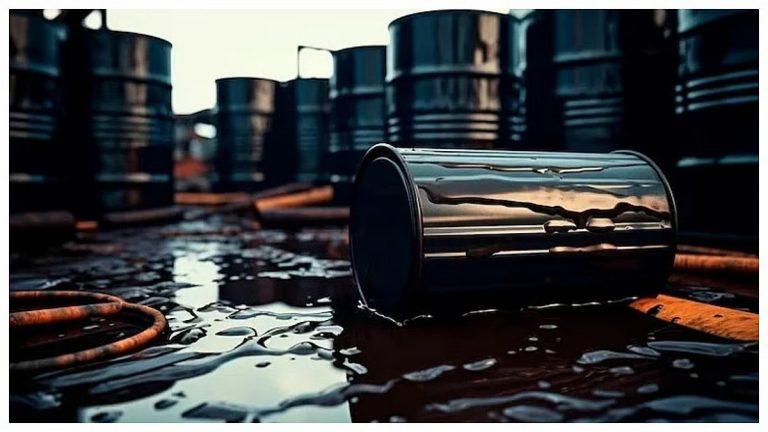 Crude Oil Prices Fall Up to 15% From Intraday Highs: Implications for Indian Stocks, Gold, and Silver | Stock Market Today