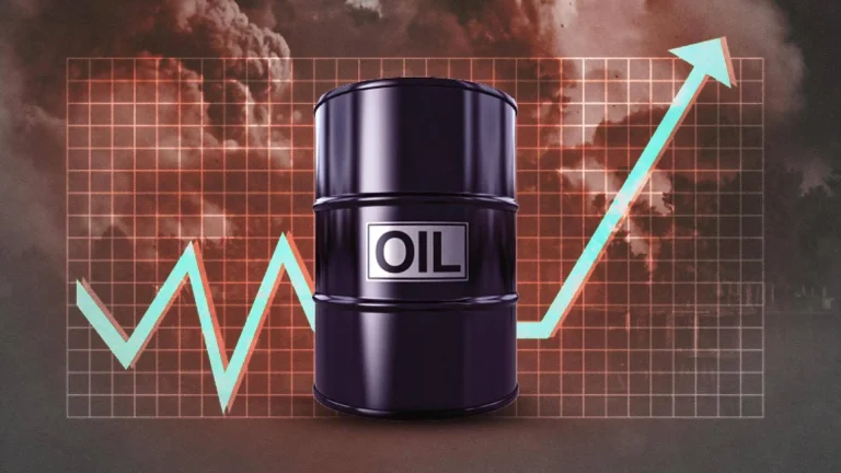 Crude Oil Surge Impact: Auto and Metal Stocks Slide as Rising Oil Prices Weigh on Market Sentiment | Stock Market Today