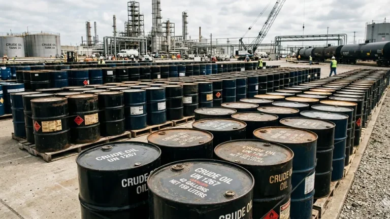 Crude Oil: The Emerging Phase of the Commodity Supercycle