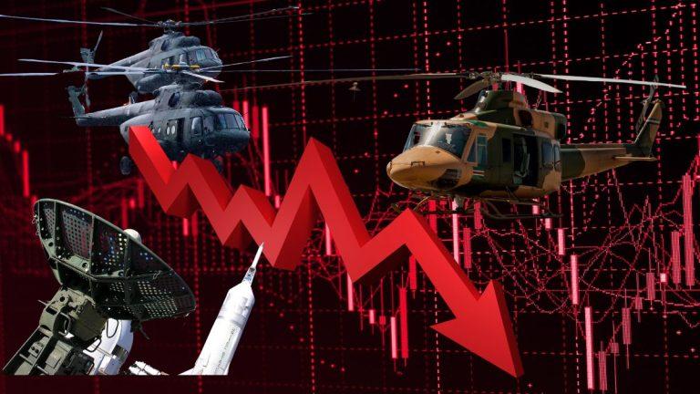 Defence Shares Snap 4-Day Losses — MTAR Tech, Bharat Forge Lead Sharp Rebound Amid Rising Geopolitical Tensions | Stock Market Today