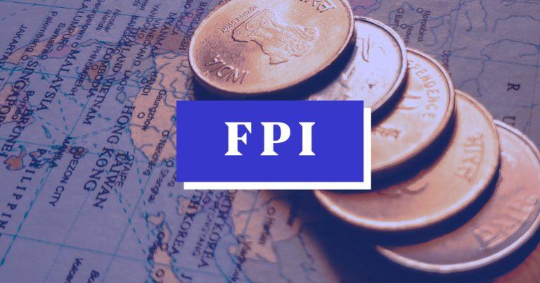 FPI Sectoral Flow Tracker: Capital Goods, Auto & Construction Lead Inflows