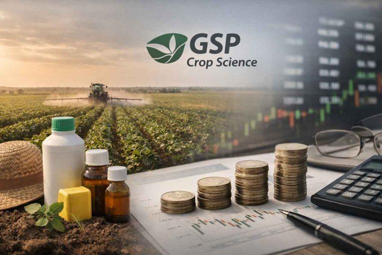 GSP Crop Science IPO: ₹400 Crore Initial Public Offering to Open on March 16 — Key Details, Price Band, Lot Size and Company Overview