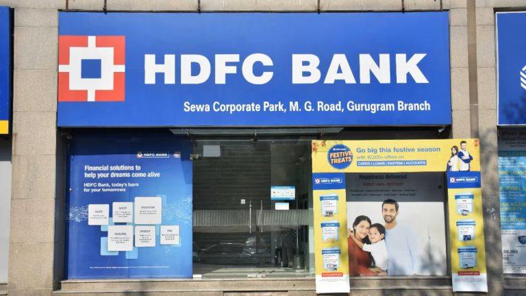 HDFC Bank Share Price Falls 2% Amid Chairman Resignation, March Loss Hits 6-Year Low | Stock Market Today