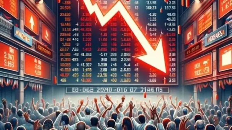 History Suggests a Potential Bounce After 5% Weekly Decline in the Nifty 50
