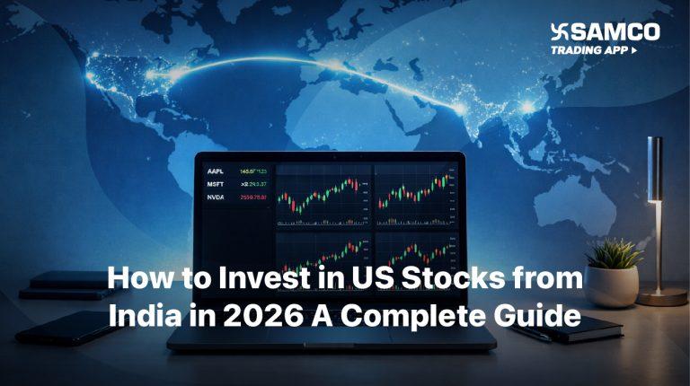 How to Invest in US Stocks from India in 2026 A Complete Guide Blog Banner