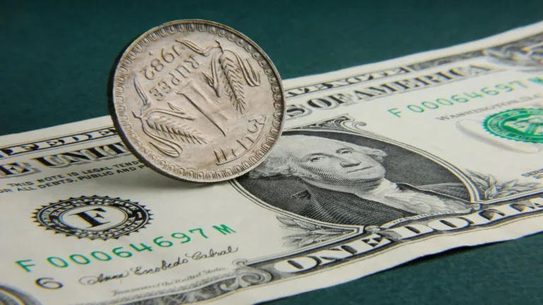 INR Crosses 93 per Dollar: Why the Rupee Is Weakening and What It Means for India