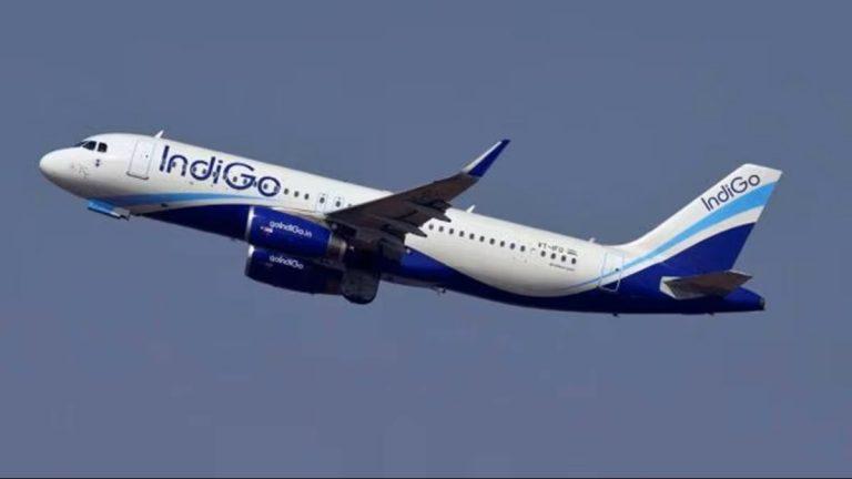 IndiGo Share Price Slides 8% as Oil Prices Surge: Aviation Stock Among Top Losers in Stock Market Today