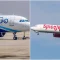 IndiGo, SpiceJet Share Price Slide Up to 5% as Crude Oil Spike Rocks Stock Market Today