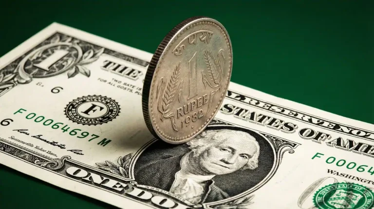 Indian Rupee Hits Record Low of 92.33 Against US Dollar as Crude Oil Prices Surge | Stock Market Today