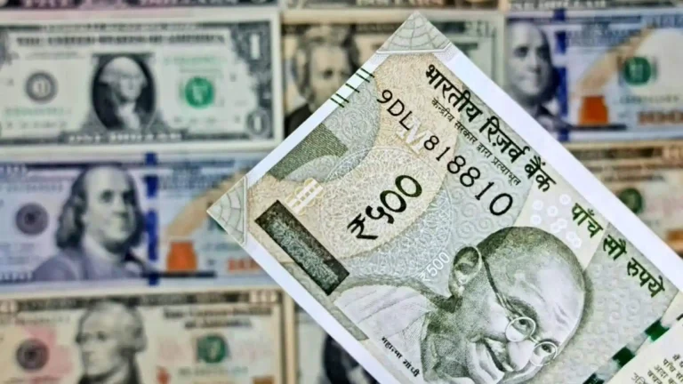 Indian Rupee Nears Record Low of 92 per Dollar as Oil Surge and Strong Dollar Pressure Currency