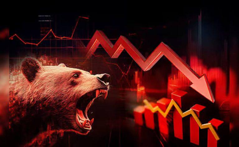 Nifty Hits 11-Month Low, Ends Below 23,900; Sensex Drops 1,342 Points | Stock Market Today