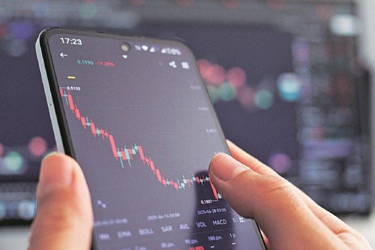 Nifty Slips Below 23,500 as Oil Prices Surge; Bank Nifty Nears 54,200, VIX Above 21 | Stock Market Today