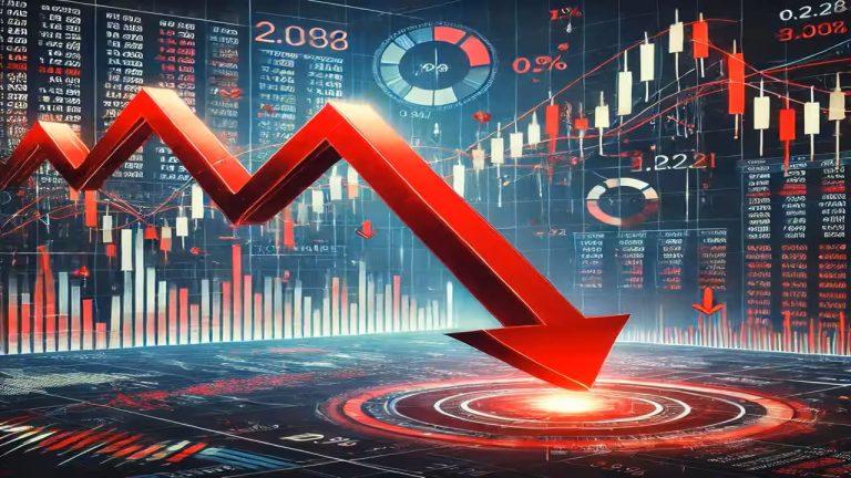 Nifty Weakens Further as India VIX Surges; Bank Nifty Slides Into Oversold Territory