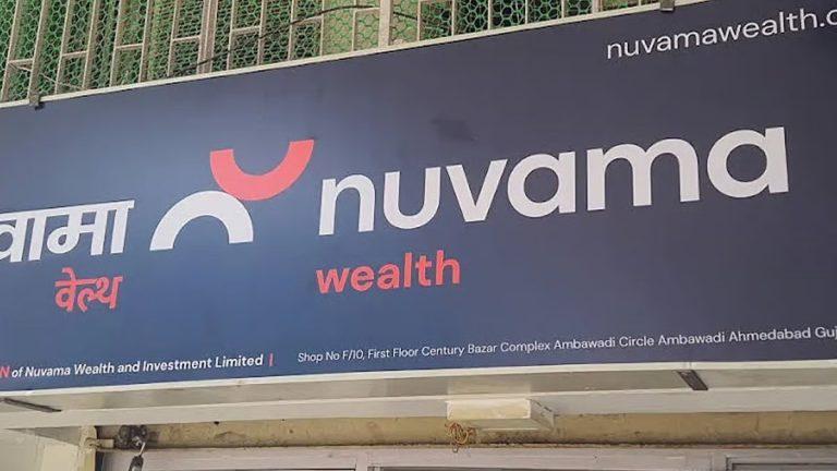 Nuvama Share Price in Focus Amid Healthcare Sector Buzz | Stock Market Today