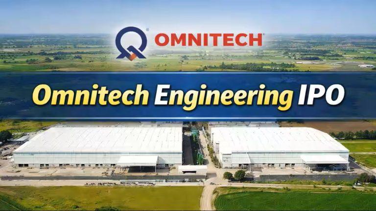 Omnitech Engineering Share Price Lists Below IPO Price on Stock Market Today