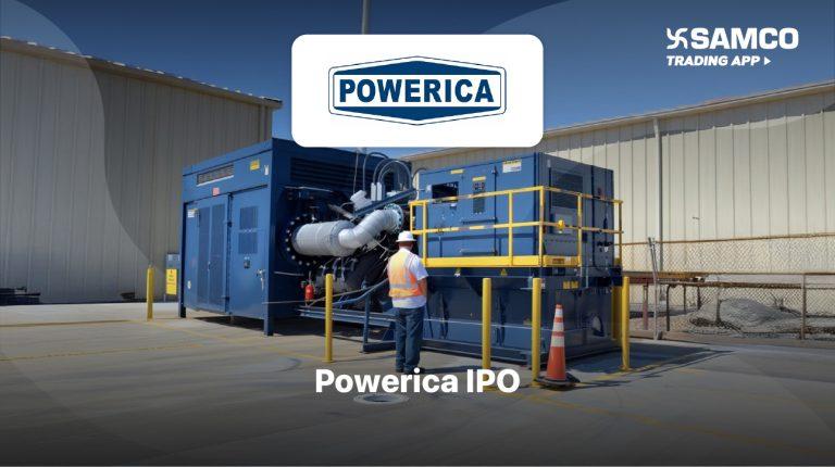 Powerica IPO:  Check IPO Date, Lot Size, Price & Details