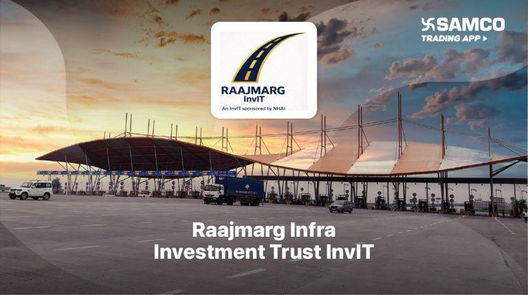 Raajmarg Infra Investment Trust InvIT Blog banner