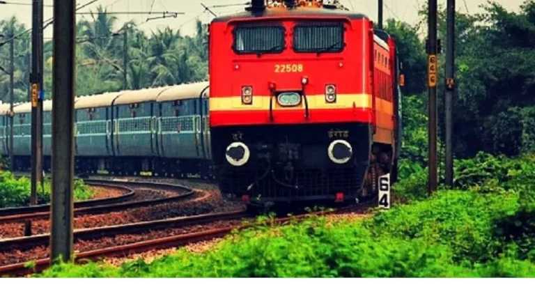 Railway PSU Shares Rally: IRCON & RVNL Lead Gains Amid Merger Buzz | Stock Market Today
