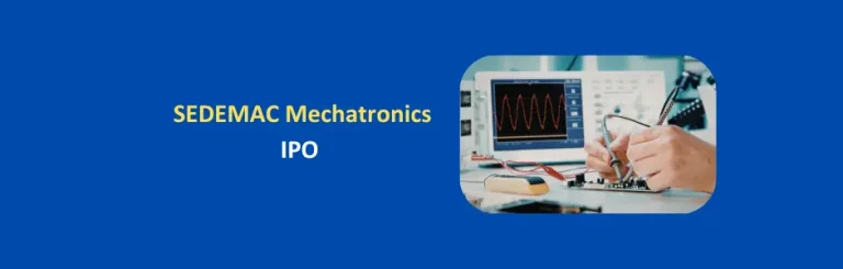 Sedemac Mechatronics IPO Opens March 4: Price Band, Issue Size, Financials & 10 Key Things Investors Should Know