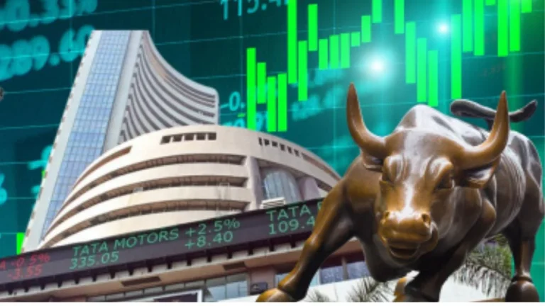 Sensex and Nifty News: 3-Day Rally Pushes Markets Higher—What’s Driving the Momentum?