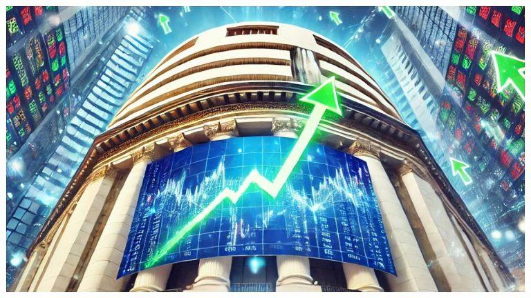 Sensex and Nifty News: Sensex Recovers 900 Points from Day’s Low, Nifty Climbs Back Above 24,900 Amid Volatile Trade | Stock Market Today