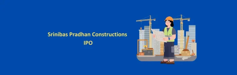 Srinibas Pradhan Constructions IPO Opens Today: Price Band, Subscription Status, Issue Size & Key Details