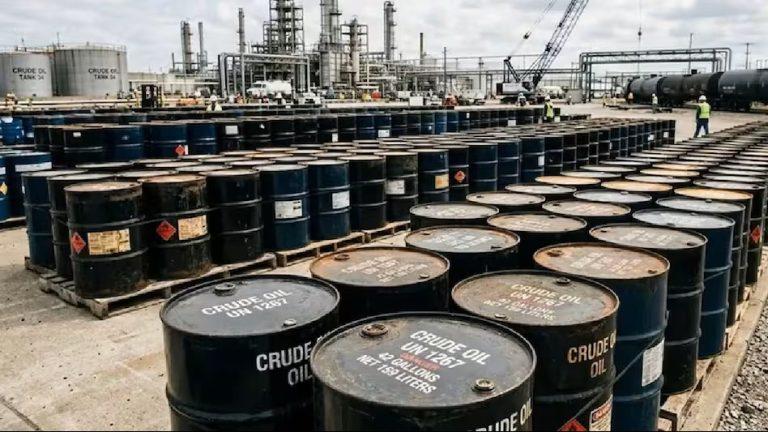 TACO Trade” Returns as Crude Oil Volatility Shakes Global Markets